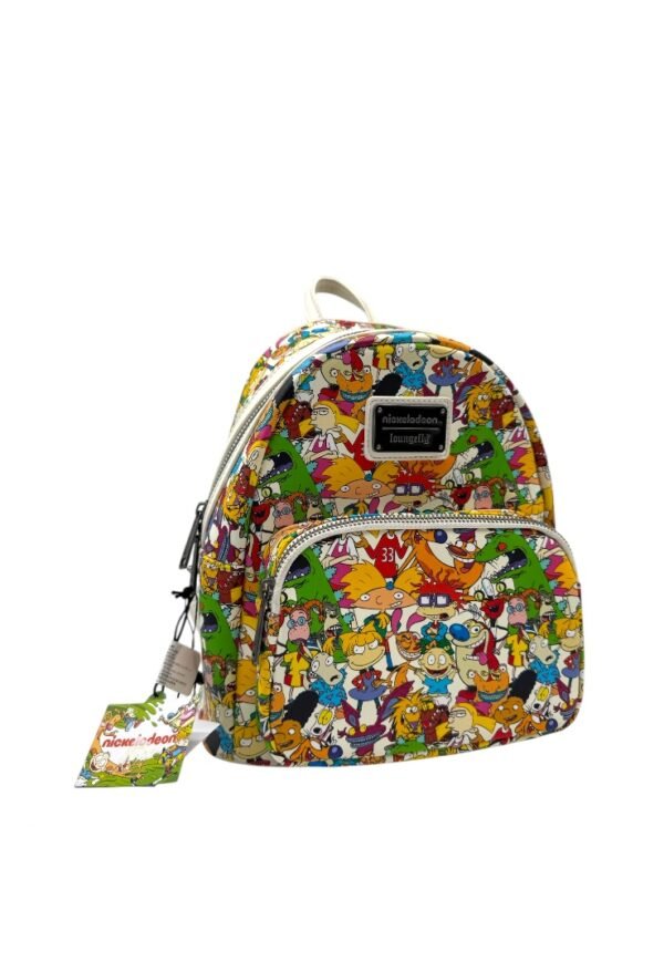 LOUNGEFLY - NICKELODEON BACKPACK - Image 9
